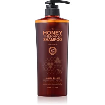 DAENG GI MEO RI Honey Therapy Professional Plus Shampoo șampon pentru regenerarea părului slab și deteriorat - imagine 2